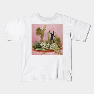 The Wonders of Cactus Island Kids T-Shirt